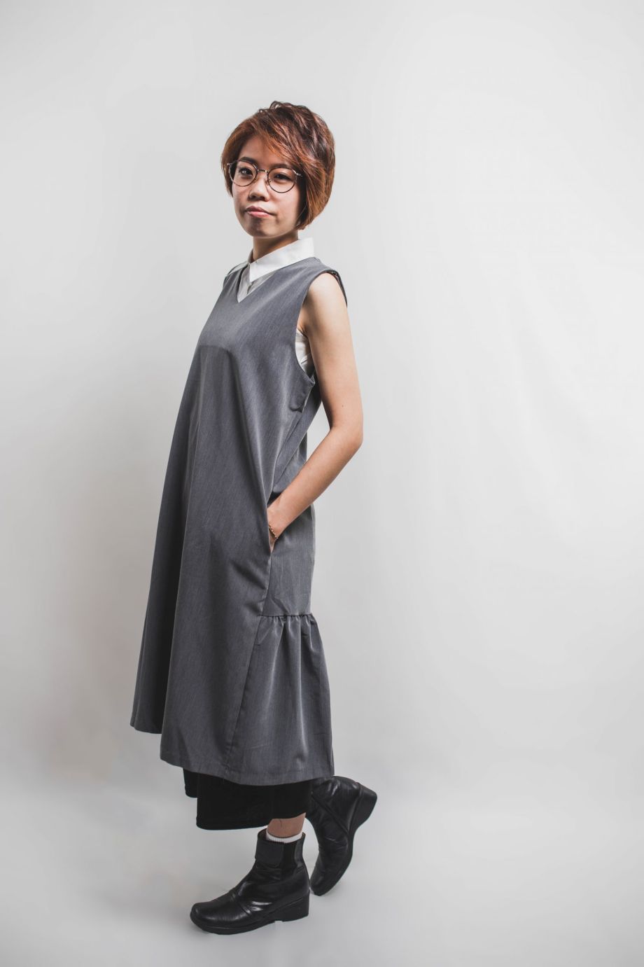 劉渝彙 Sophie